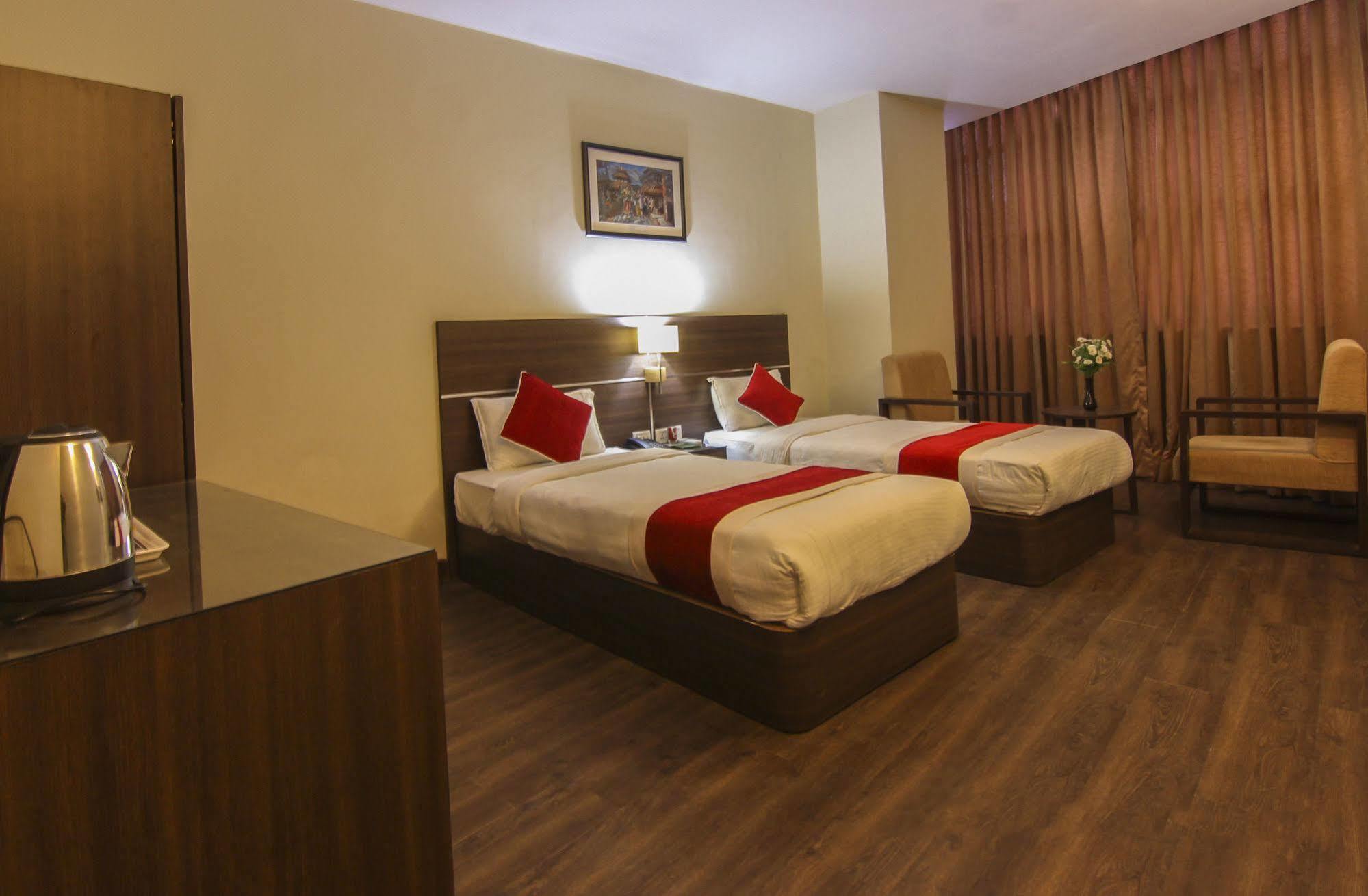 Regal Airport Hotel Katmandú